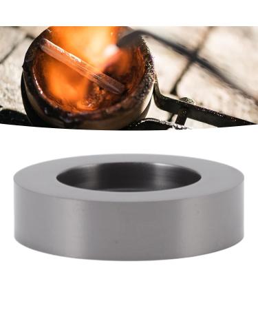Graphite Melting Ingot Mold for Jewelry Metal Refining - Gold, Silver, Copper Casting - Buy Online on GoSupps.com