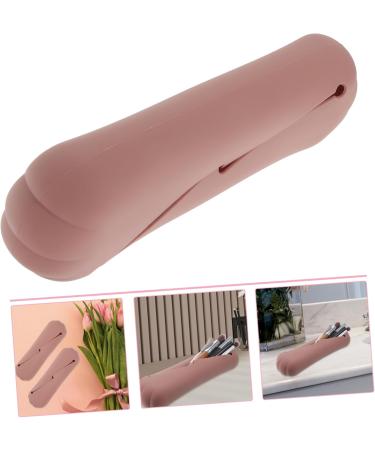 Didiseaon Portable Makeup Tool Holder & Eye Shadow Brush Set - Travel Cosmetic Bag for Makeup Lovers - Buy Online on GoSupps.com