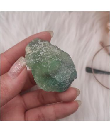 Natural Crystal Rough Natural Crystal Rough 50-60g Natural raw Green Fluorite Rough Stone Natural Quartz Crystals Stone for - Buy Online on GoSupps.com