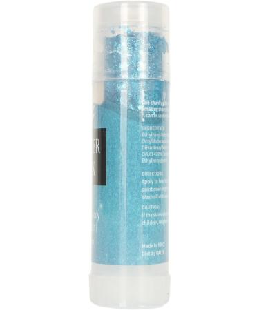 DAUZ Face Glitter - Blue Sequins for Makeup | Perfect for Concerts & Events | International Shipping - Buy Online on GoSupps.com