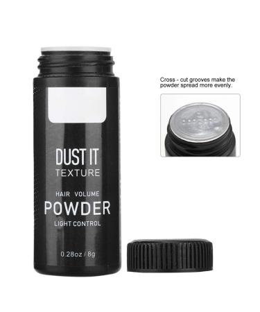50ml Hair Matt Powder - Unisex Styling Volume Powder for Professional & Home Use - Buy Online on GoSupps.com