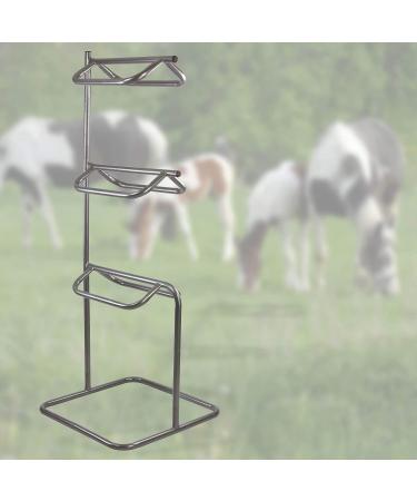 Dema Saddle Holder SH3 - Securely Hold 3 Saddles | Premium Quality | International Shipping - Buy Online on GoSupps.com
