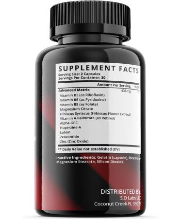 Artrinol Advanced Formula Joint Support Supplement - 60 Capsules - Buy Online on GoSupps.com