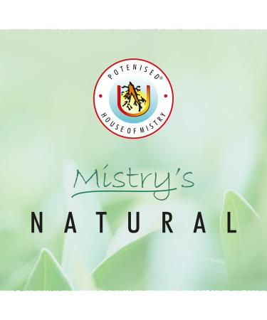 Mistry's Potenised Neem Oil Cream 50g - Herbal Body Cream & Moisturiser Gentle & Moisturising for Allergy Prone Itchy Sensitive Skin - Additive Free Vegan  - Buy Online on GoSupps.com