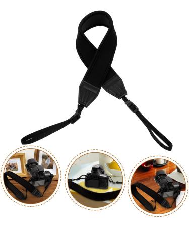 Lurrose Camera Neck Strap - 2 Pack - Best Gifts for Photographers - Weaving Fabric Shoulder Straps & Accessories - Buy Online on GoSupps.com