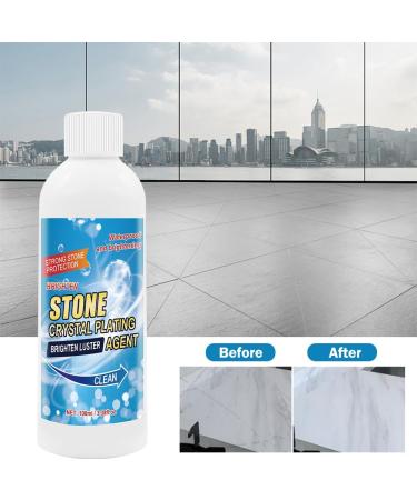 HASAIKA Nettoyant pour D tachant pour Pierre Agent de Placage de Cristal de Pierre Nettoyant Poli Pour Marbre pour Granit Marbre Carrelage Plaques de Cuisson de Cuisine - Buy Online on GoSupps.com
