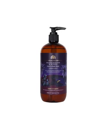 The English Soap Company The English Soap Company FRANKINCENSE & MYRRH Hand & Body Wash 500ml
