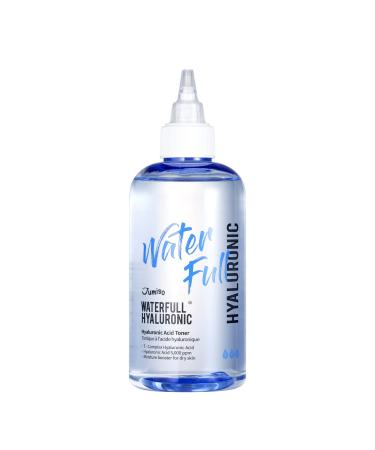 Jumiso Waterfull Hyaluronic Toner 250ml | Face Moisturizer  Facial Toner for All Skin Types  Daily Deep Hydration  Mother's Day  Gift | Vegan  Fragrance-Free