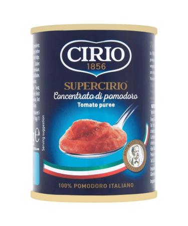 MASCirio Tomato Puree 140g Box of 12-Fd