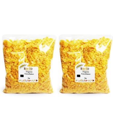 Organic Cornflakes 2kg (BWFO) - Buy Online on GoSupps.com