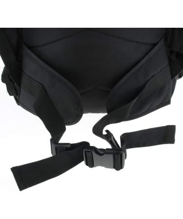 B Baosity Roller Inline Skates Backpack - Black: Convenient Skate Carrying Bag - Buy Online on GoSupps.com