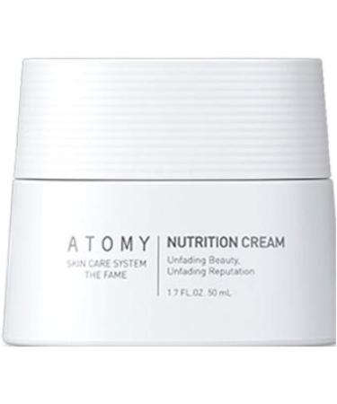 Atomy Nutrition Cream - Revitalize Your Skin | Premium International Shipping Available - Buy Online on GoSupps.com