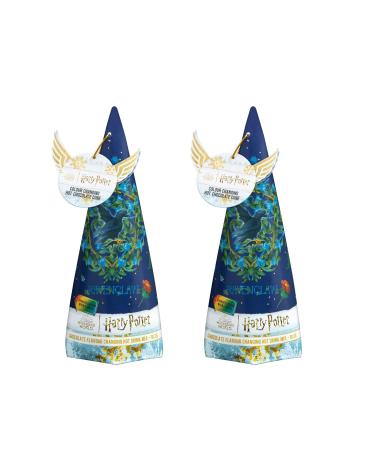 Hot Chocolate Cone - Gift a Loved One For Christmas- 113g - Pack of 2 - Ravenclaw
