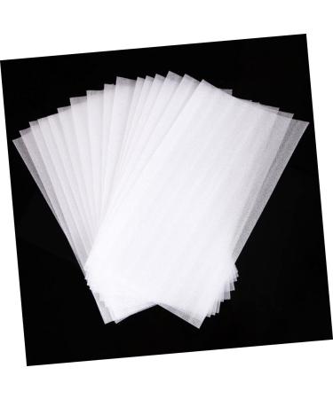 HAPINARY 50 Sheets Pearl Cotton Highlighter Barber Shop Tool Hair Highlighting Kit Hair Coloring Dye Paper Hair Accesories Hair Coloring Board Tools Dedicated Hairdressing Tool Foam White 40x13cm White - Buy Online on GoSupps.com