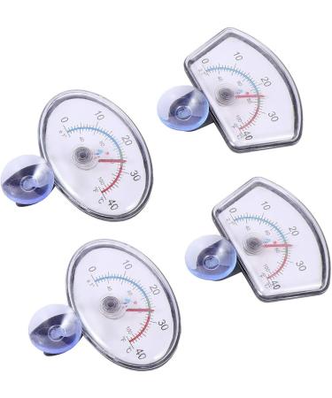 4pcs Pointer Thermometer Digital Thermometer Aquarium Themometer Thermometer for Fish Tank Number - Buy Online on GoSupps.com