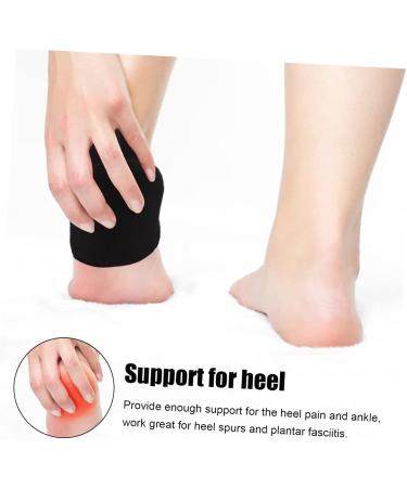 NOLITOY 15 Pairs Heel Protector Pads | Ultimate Comfort for Sneakers & Plantar Health | Durable Heel Cups & Sole Protectors - Buy Online on GoSupps.com