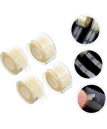 FOMIYES 8 Rolls Double Eyelid Stickers Invisible Eye Stickers Girl Double Eyelid Tape Woman Mesh Auxiliary - Buy Online on GoSupps.com