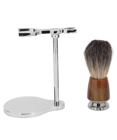 Professional Vintage Men's Beard Care Set | Soap Bowl Brush & Cutters - International Shipping Available - Buy Online on GoSupps.com