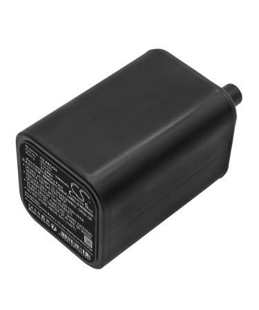 Estry 3500mAh Battery Replacement for