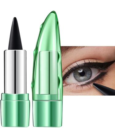 Gel Eyeliner - Creamy Natural Smudge-Resistant for Women and Girls Makeup Hween Dates Holidays Beauty Cosmetics - Buy Online on GoSupps.com