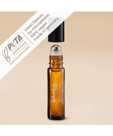 Spilanthox therapy - Anti-Puff Wonder Eye Roll-On - Caffeine & hyaluronic acid reduce dark circles - Smoothing facial expressions & reducing wrinkles thanks to spilanthol - natural vegan product - Buy Online on GoSupps.com