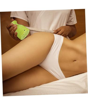 OHPHCALL 1 Set Moxa Stick Burner Moxa Cup Body Care Tool Disorder Porcelain Moxa Case Moxibustion Massager Heat Moxa Burner Heat Holder Scraper Household Moxibustion Box Ceramics - Buy Online on GoSupps.com