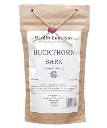 Buckthorn Bark (Frangula alnus) Health Embassy (50g)