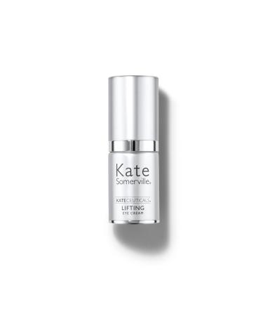 Kate Somerville KateCeuticals Lifting Eye Cream | Powerful Anti-Aging Treatment | Visibly Smooths Fine Lines & Wrinkles | 0.5 Fl Oz