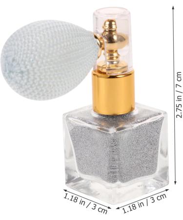 Beavorty 3 Sets Glitter Powder Face Paint Makeup Cosmetic Shimmer Hair Glitter Spray Highlight Dusting As Shown 1x3pcs 7.4X6.8CMx3pcs - Buy Online on GoSupps.com