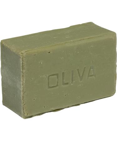OLIVA Olive Oil Soap 125g - Unscented - 1 Pack - Buy Online on GoSupps.com