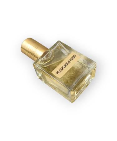 Prosperous Oudh Premium Attar-Atar Perfume Oil Fragrance for Men and Women Unisex Parfume Scent Spray Long Lasting Roll On Essential Oil Itar Semi Natural Non Alcoholic Size Volume: 12ML (0.4 Fl Oz). - Buy Online on GoSupps.com