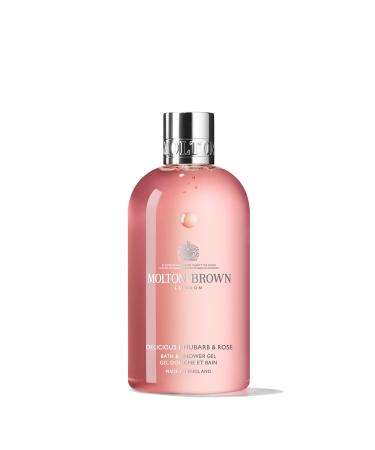 Molton Brown Rhubarb and Rose Body Wash Body Wash (New Version)