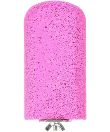 Wontee Bird Calcium Teeth Chew Toy - Ideal for Parrot, Parakeet, Cockatiel, Rabbit, Chinchilla, Squirrel - Cage Perch Stand - Random Color - Buy Online on GoSupps.com