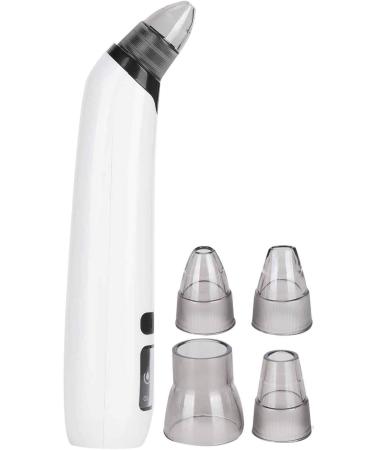 Qyebavge Electric Blackhead Cleaner Pimple Removal and Pore Cleansing Tool with Hot Compress Function - Buy Online on GoSupps.com