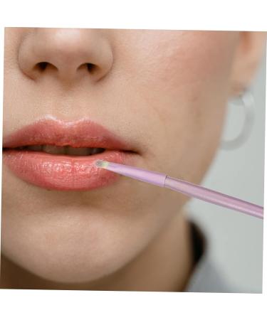 Beavorty 20 Pcs Horsehair Eyeshadow Brush Makeup Brush Flat Eyeshadow Brush Cosmetics Brush Miss Girl Tool - Buy Online on GoSupps.com