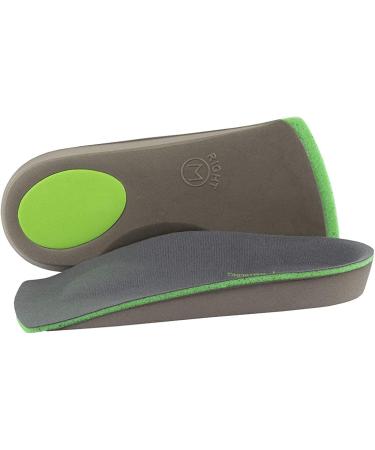 PRO 11 WELLBEING Orthotic Insoles with Metatarsal Raise and Arch Support - Size 7/8.5 UK - Buy Online on GoSupps.com