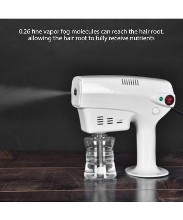  Pongnas 300ml Multifunctional Nano Steam Gun for Hair Coloring Humidifier for Hair Dyeing Hair Coloring Hair Treatment (UK Plug) - Buy Online on GoSupps.com