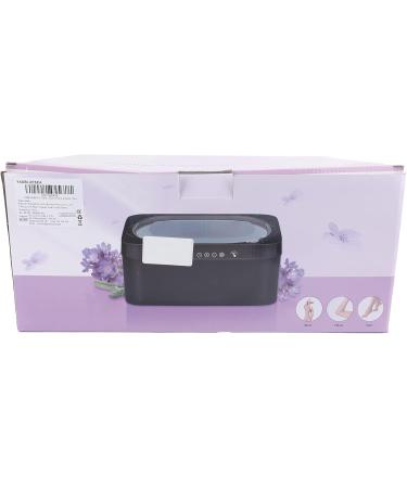 YAOBLUESEA 4L Paraffin Bath Set - 200W Wax Warmer for Hands & Feet | Includes 3 Packs Paraffin Thermo Hand Shoes Brushes & More - Buy Online on GoSupps.com