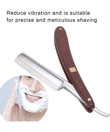 Folding Razor Blade Holder for Men | Anti-Oxidation Braun Razor Holder | Durable & Long-Term Use - Buy Online on GoSupps.com