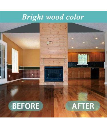 2 PACK Natural Beeswax Wood Seasoning & Cleaner for Furniture, Floors, Tables, Cabinets - Multipurpose Furniture Polish - Buy Online on GoSupps.com
