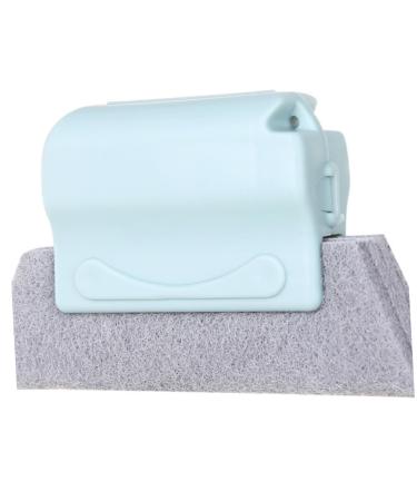 Beavorty 6pcs Gap Brush Track Brush Window Door Track Cleaning Tool Computer Door Track Corner Cleaner Groove Gap Cleaner Kitchen Scrub Brush Shutter Cleaning Brush Handheld Door Slot As Shown 14*8.5cm