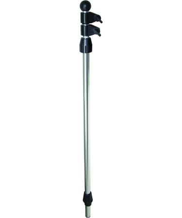 Shoreline Marine Telescoping Flag Pole - High-Quality Marine Flagpole - Buy Online on GoSupps.com