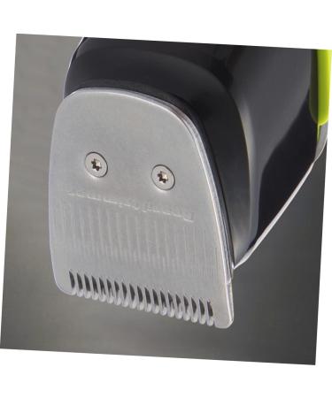 NOLITOY Hair Clipper Set - Electric Shavers & Trimmers for Men | Stainless Steel Mustache & Beard Grooming - Buy Online on GoSupps.com