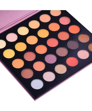 Eye Shadow Palettes Professional Eyeshadow Face Eyeshadow Palette Pop Colors Eye Shadow Powder Make Up Cosmetics - Buy Online on GoSupps.com
