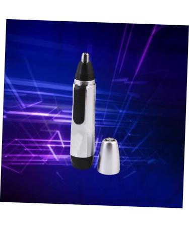 FRCOLOR 2Pcs Nose Hair Trimmer Hair Clipper Electric Nose Hair Cleaning Nose Hair Trimming Ear Hair Trimmer For Men Hair Trimmer Hair Clipper For Mens Cleaning Cutting Machine mediumx2pcs as shown x 2pcs - Buy Online on GoSupps.com