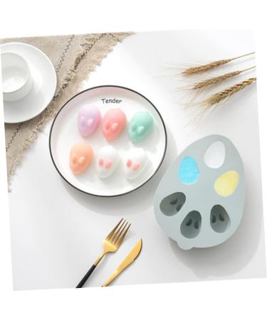 Alipis 3 Pcs Silicone Molds Soap Making Rabbit Gum Clay DIY Bunny Cake Mold Pudding Mold Candy 3D Chocolate Z022207MBJ61F47F5SAG9 Sky-bluex3pcs 14.9X20.9CMx3pcs - Buy Online on GoSupps.com