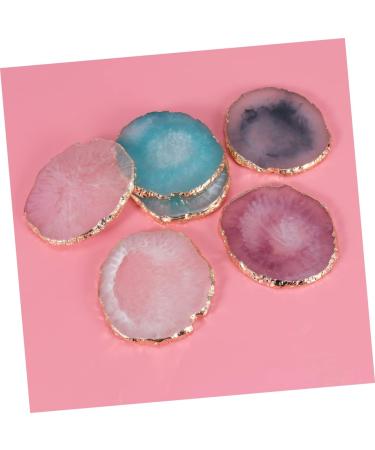 KALLORY Nail Rest Stand Nail Palette Nail Gel Eyeshadow Mixing Painting Palette Coating Eye Shadow Manicure medium Green - Buy Online on GoSupps.com