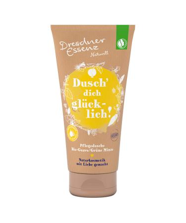 Dresdner Essenz Dresdner Essenz Naturell Shower Yourself Happy! Shower Cream 200 ml