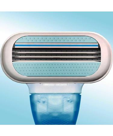 Gillette Venus Original Razor 4-Pack | Smooth Shaving for All Skin Types - Shop Now! - Buy Online on GoSupps.com