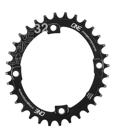 OneUp Components 104BCD Oval Traction Narrow Wide Chainring 30T